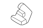 7697160050C0 - Body: Under Cover Hole Cover for Lexus Image
