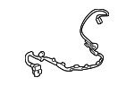 8219460520 - Body: Power Seat Wiring Harness for Lexus Image