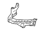 8T0805608D - Electrical: Headlight Mounting Panel for Audi Image
