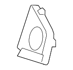 36770TLAL61 - Steering: Cruise Switch for Honda: Civic, Clarity, CR-V Image