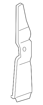 1L5Z3524382AA - Body: Plate for Ford: Explorer Sport, Explorer Sport Trac Image