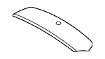 8T4Z7844210A - Body: Spoiler for Ford Image
