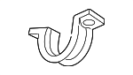 15097923 - : Stabilizer Shaft Bracket for Saab: 9-7x Image