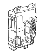 68104291AH - : Fuse Box for Mopar Image