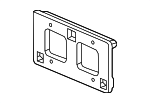 71145T7WA10 - Body: License Frame for Honda: HR-V Image