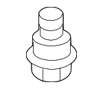 90144TL0G00 - Body: Upper Support Bolt for Honda: Clarity, Fit, HR-V Image