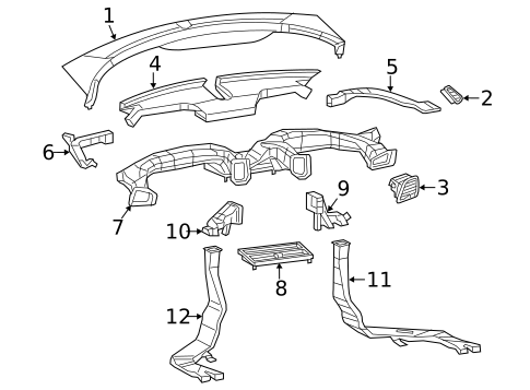 Ducts for 2013 Dodge Dart #0