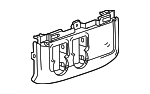 84687470 - Body: Switch Bezel for Chevrolet: Suburban, Tahoe | GMC: Yukon, Yukon XL Image
