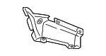 57731FG030 - Body: Bumper Guide for Subaru Image