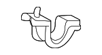 4882934020 - Suspension: Stabilizer Bar Bracket for Toyota Image