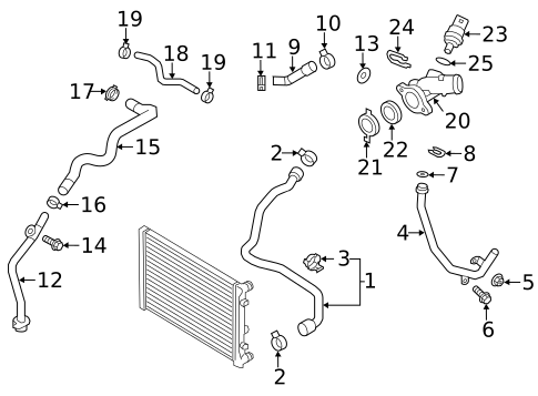 Powertrain Control for 2025 Volkswagen ID. Buzz #56