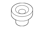 4M0121268A - Belts &amp; Cooling: Radiator Insulator for Audi Image