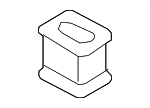 7P0121276 - Cooling System: Radiator Grommet for Audi Image