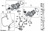 11429847270 - Engine: Hollow Bolt for BMW Image