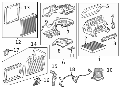 Wire, Cable & Related Components for 2025 Acura ZDX #0