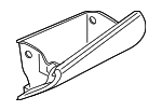 8006A082XA - Body: Glove Box for Mitsubishi Image
