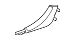 23268083038T92 - Body: Rear Trim for Mercedes-Benz Image