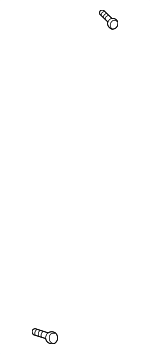 6034397 - Electrical: Retractor Assembly Screw for Dodge: Dakota Image