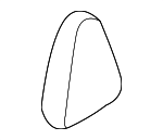 5GR26XDVAD - Electrical: Upper Cover for Dodge: Dakota, Durango Image