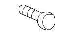 6036109AA - Body: Seat Belt Lap And Shoulder Belt Bolt for Mopar Image