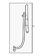 4593881AB - : Vent Tube for Chrysler: 300 Image