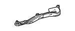 5597160231 - Body: Upper Duct for Lexus: LX600, LX700h Image