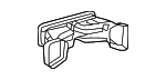 8857660060 - Body: Duct for Lexus: LX600, LX700h Image