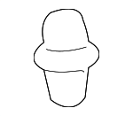 ZZP068715A - : Latch for Mazda: B2300, B2500, B3000, B4000 Image