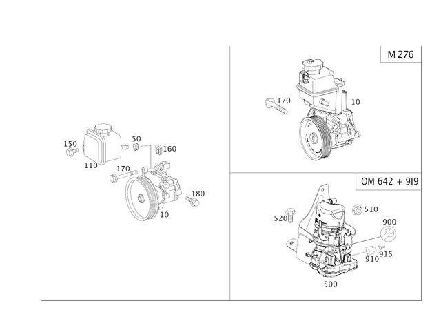 9941903 - Steering: Fuse for Mercedes-Benz: 300S, C230, C240, C280, C300, C32 AMG, C320, C350, C55 AMG, CL550, CLK320, CLK350, CLK500, CLK55 AMG, CLK550, CLS500, CLS55 AMG, CLS550, E320, E430, E500, E55 AMG, E550, G55 AMG, G550, GL320, GL550, GLK350, ML350, ML450, ML500, ML550, R350, R500, S400, S430, S55 AMG, SLK280, SLK300, SLK320, SLR McLaren Image image
