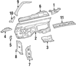 3527245 - Body: Shroud for GM Image