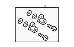 BF598079 - Suspension: Solenoid Valve for Audi Image