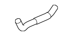 254722B751 - Cooling System: Engine Coolant Hose for Hyundai: Elantra, Elantra GT, Kona, Veloster Image
