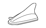 96210L1AF0EB - Electrical: Antenna Assembly for Hyundai Image