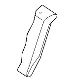 64330FE100 - Body: Seat Back Pad for Subaru: Impreza Image