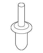 7147136172 - Body: Fender Liner Rivet for Mini Image