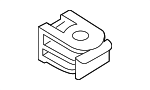 7147311312 - Body: Front Cover U-Nut for Mini Image