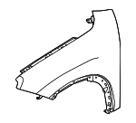 41359634533 - : Fender for Mini: Countryman Image