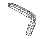 1E0885501 - Body: Frame for Volkswagen: Cabrio Image