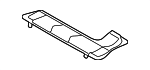 1E0885305 - Body: Seat Frame for Volkswagen: Cabrio Image