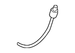 1E0885741 - Body: Cable for Volkswagen: Cabrio Image