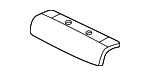 81222S87A50ZA - Body: Front Cover for Honda: Accord Image