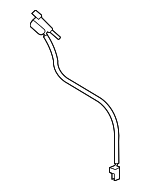 266701MA0A - Electrical: Lamp for Infiniti Image