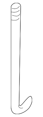 GA5R56034A - Electrical: Hold Down Bolt for Mazda: 2, 626, 929, Millenia, MX-5 Miata, RX-7 Image