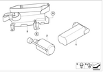 71106762286 - Equipment Parts: Compressor Mini Mobility System for Mini Image