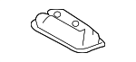 893435Z000 - Body: Lock Knob for Nissan: Quest Image