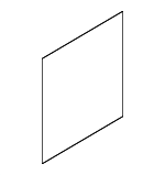 96052AG270 - Body: Rocker Molding Tape for Subaru: Legacy, Outback Image