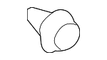 96052AG250 - Body: Rocker Panel Molding Clip for Subaru Image