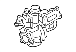 144116SY0A - Exhaust: Turbocharger for Infiniti Image