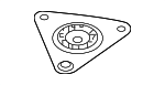 543204BA0C - Suspension: Strut Mount for Nissan Image