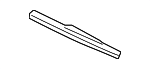 12830629 - : Door Window Seal for Saab: 9-3 Image